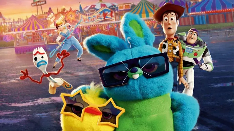 Toy Story 4 Theme Preview Image