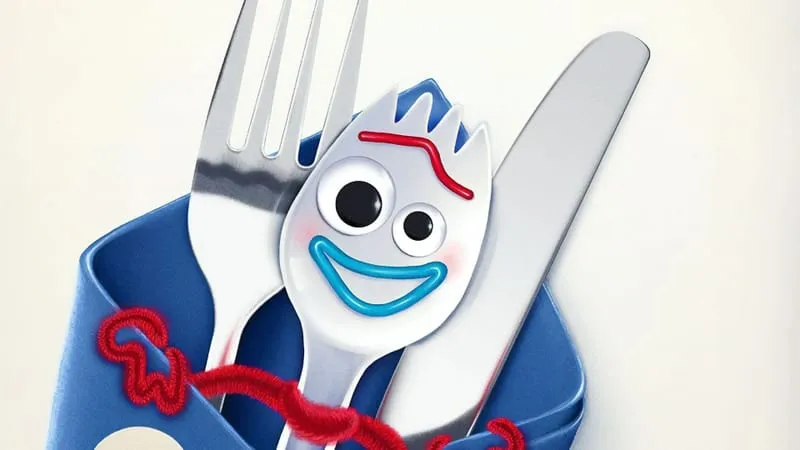 Toy Story 4 Theme Preview Image