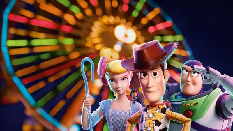 Toy Story 4 Theme Preview Image