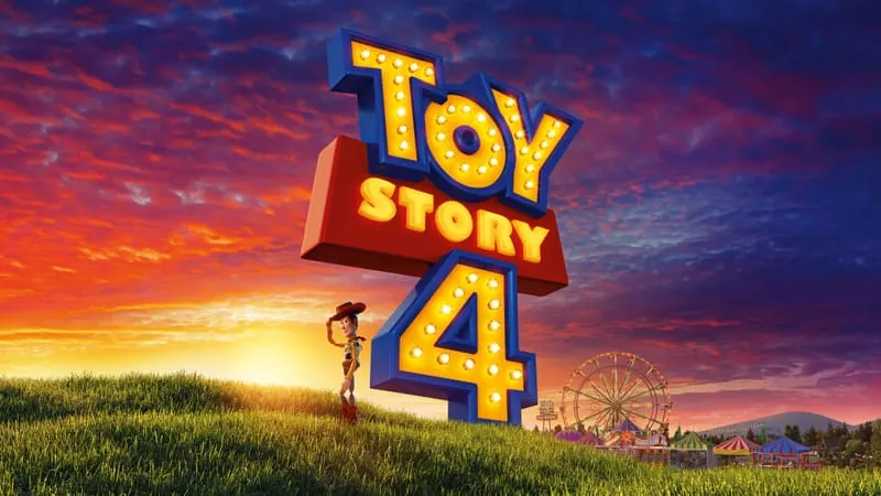 Toy Story 4 Theme Preview Image