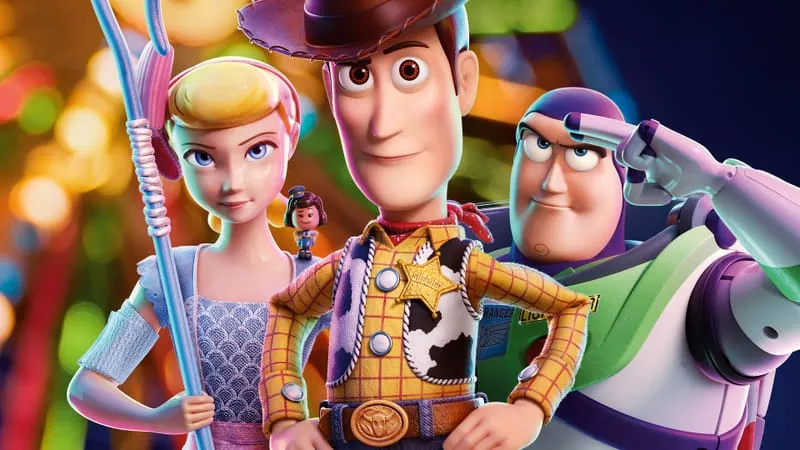 Toy Story 4 Theme Preview Image