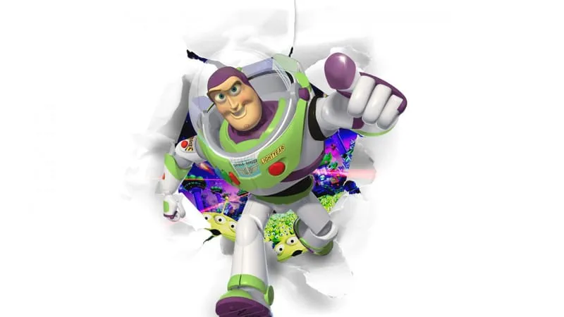 Toy Story 4 Theme Preview Image