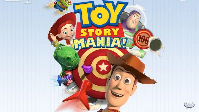 Toy Story 4 Theme Preview Image