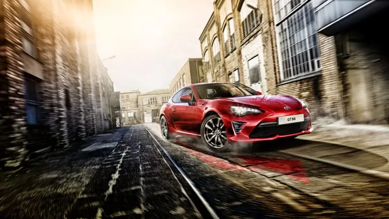 Toyota 86 Theme Preview Image