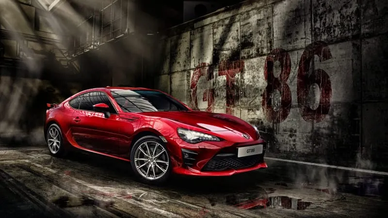 Toyota 86 Theme Preview Image