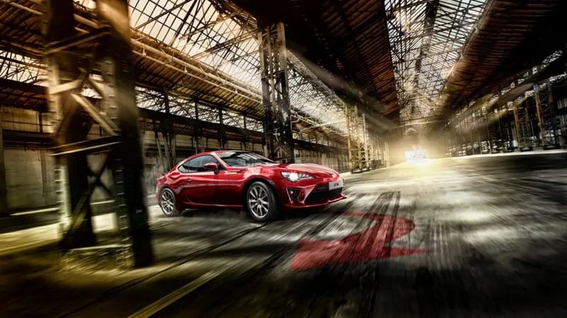 Toyota 86 Theme Preview Image
