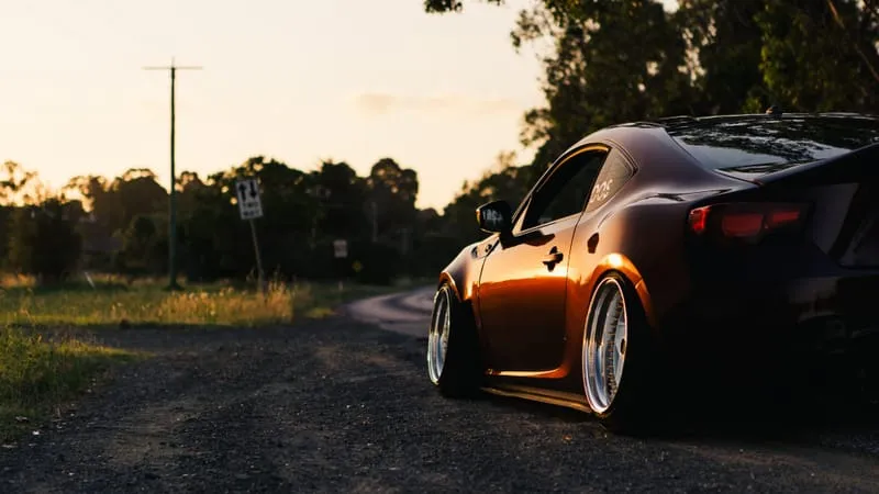 Toyota 86 Theme Preview Image
