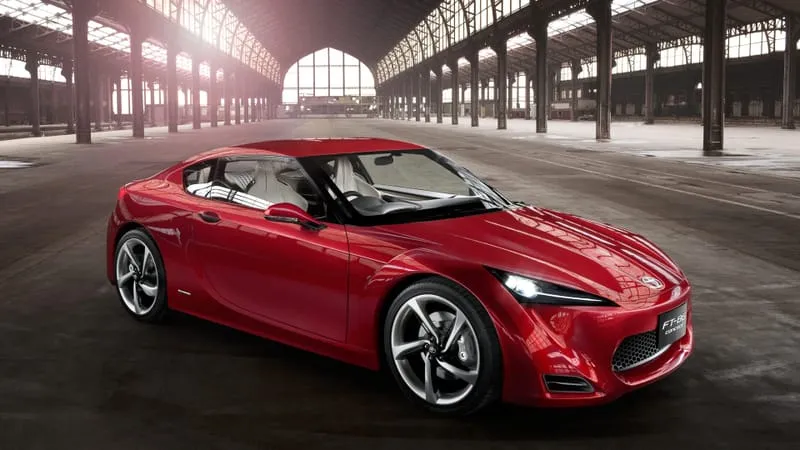 Toyota 86 Theme Preview Image