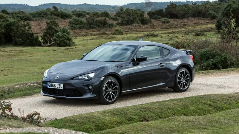Toyota 86 Theme Preview Image