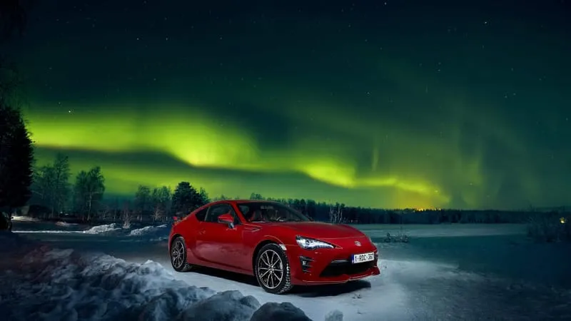 Toyota 86 Theme Preview Image