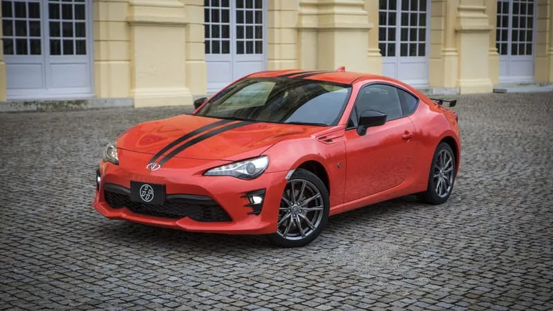 Toyota 86 Theme Preview Image