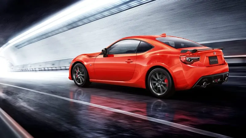 Toyota 86 Theme Preview Image