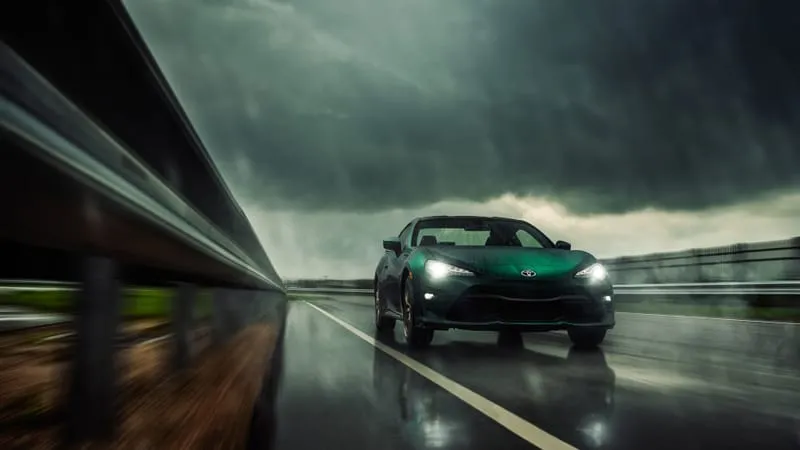 Toyota 86 Theme Preview Image