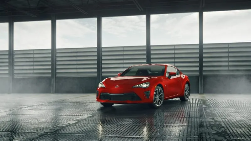 Toyota 86 Theme Preview Image