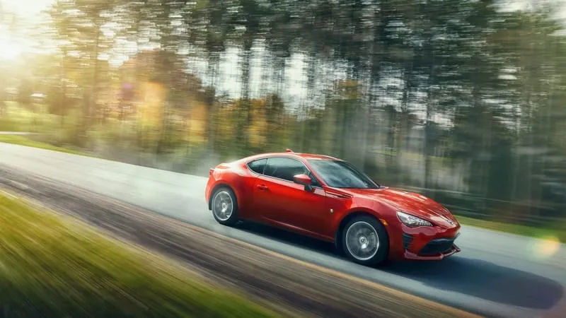 Toyota 86 Theme Preview Image