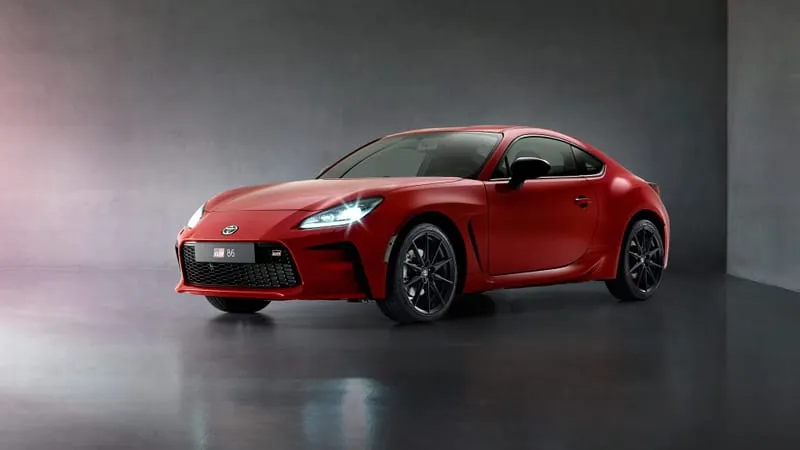 Toyota 86 Theme Preview Image