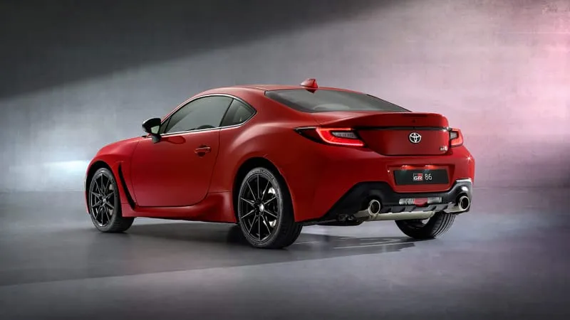 Toyota 86 Theme Preview Image