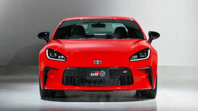 Toyota 86 Theme Preview Image