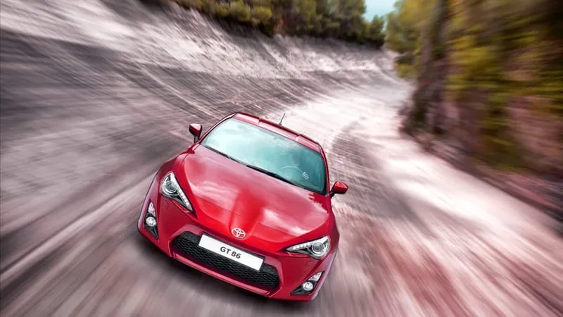 Toyota 86 Theme Preview Image