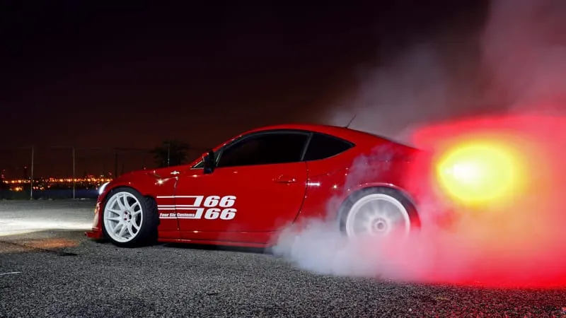 Toyota 86 Theme Preview Image