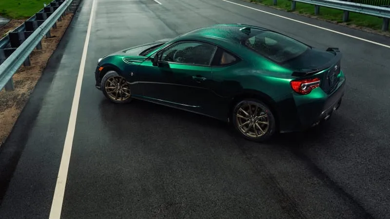 Toyota 86 Theme Preview Image
