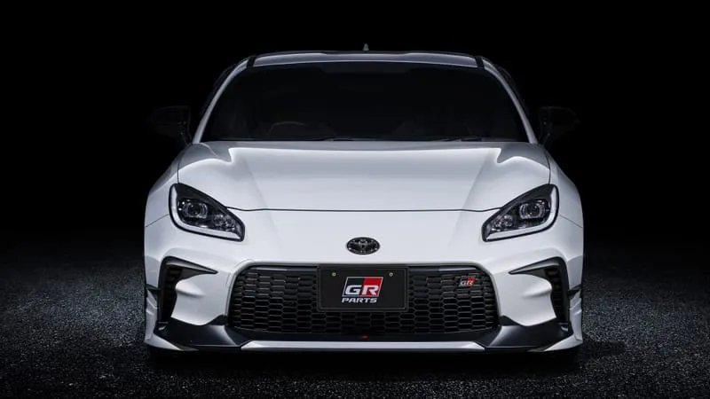 Toyota GR 86 Theme Preview Image