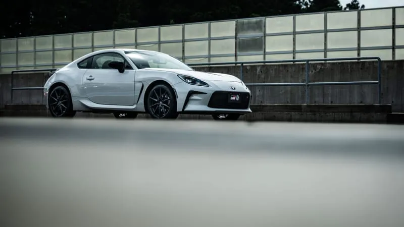 Toyota GR 86 Theme Preview Image