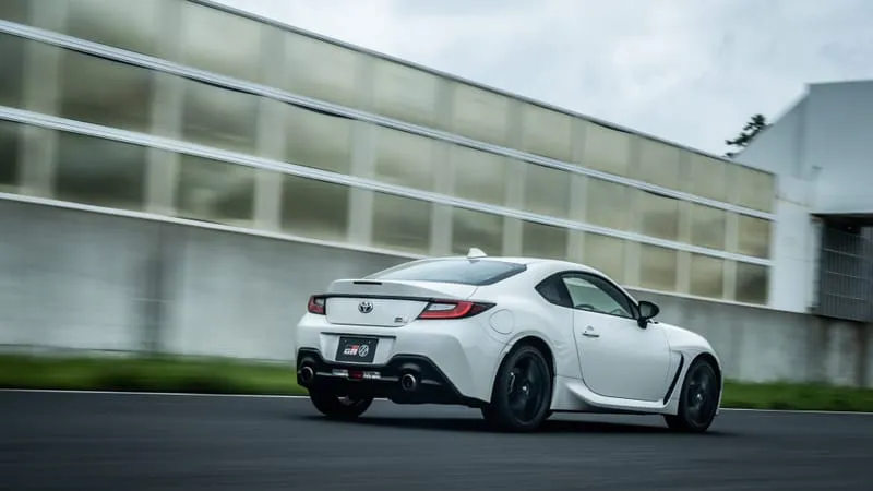 Toyota GR 86 Theme Preview Image