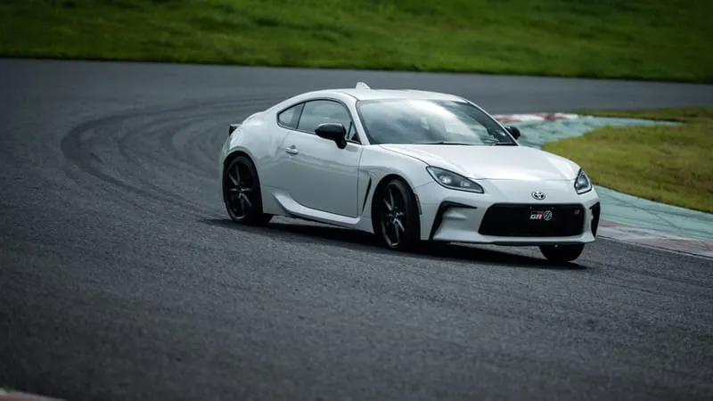 Toyota GR 86 Theme Preview Image