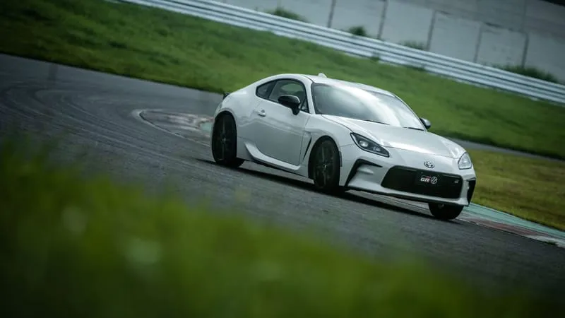 Toyota GR 86 Theme Preview Image
