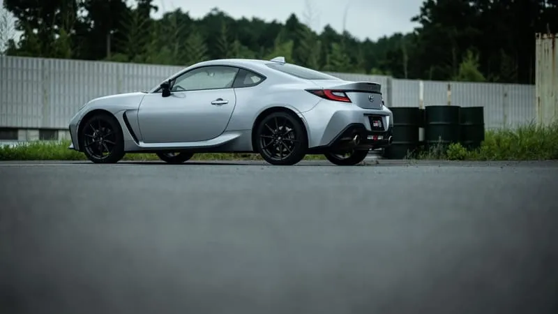 Toyota GR 86 Theme Preview Image