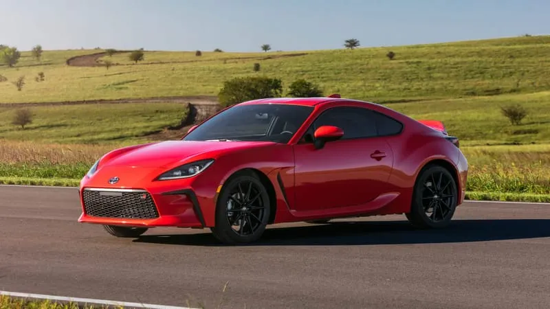 Toyota GR 86 Theme Preview Image