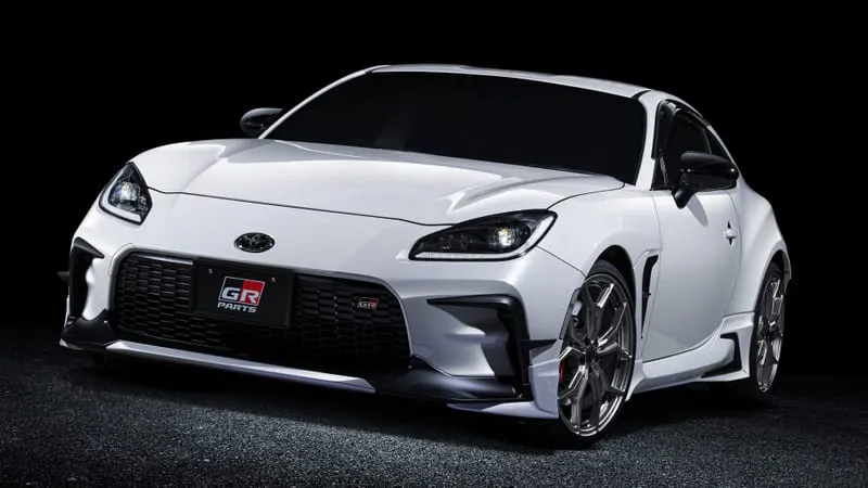 Toyota GR 86 Theme Preview Image