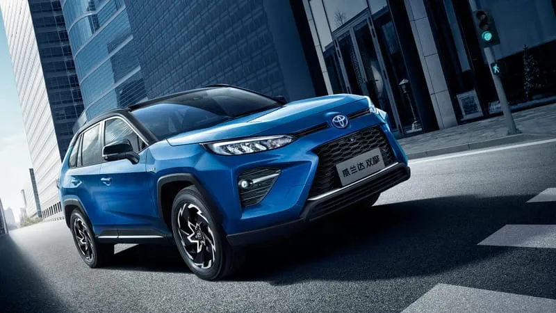 Toyota Wildlander Theme Preview Image