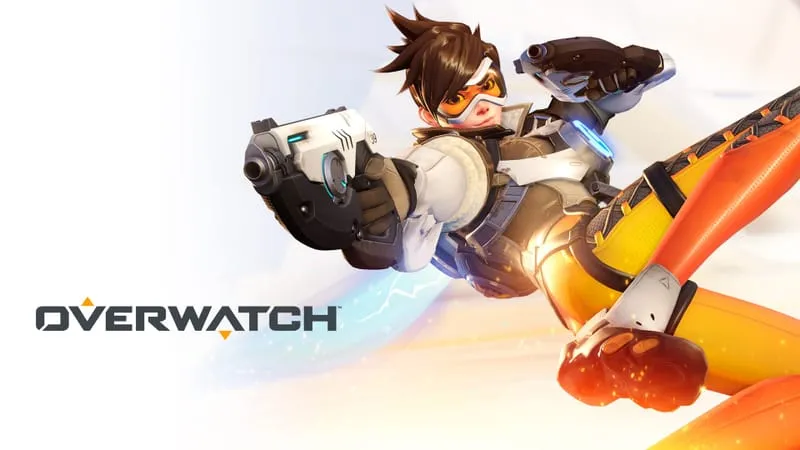 Tracer Overwatch Theme Preview Image