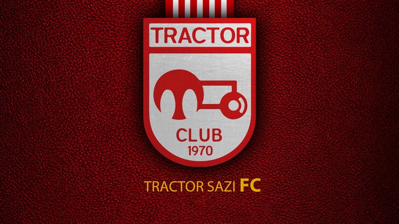 Tractor Sazi FC Theme Preview Image