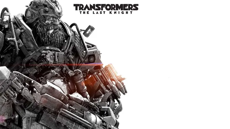 Transformers The Last Knight Theme Preview Image