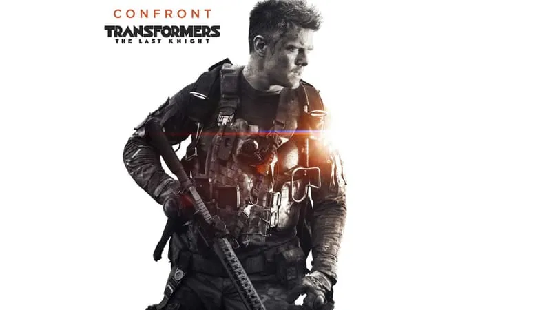 Transformers The Last Knight Theme Preview Image