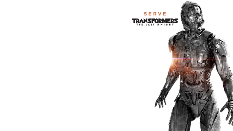 Transformers The Last Knight Theme Preview Image