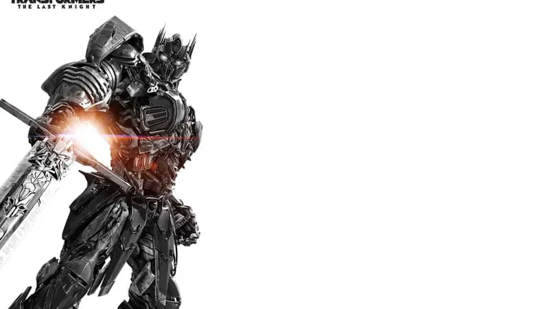 Transformers The Last Knight Theme Preview Image