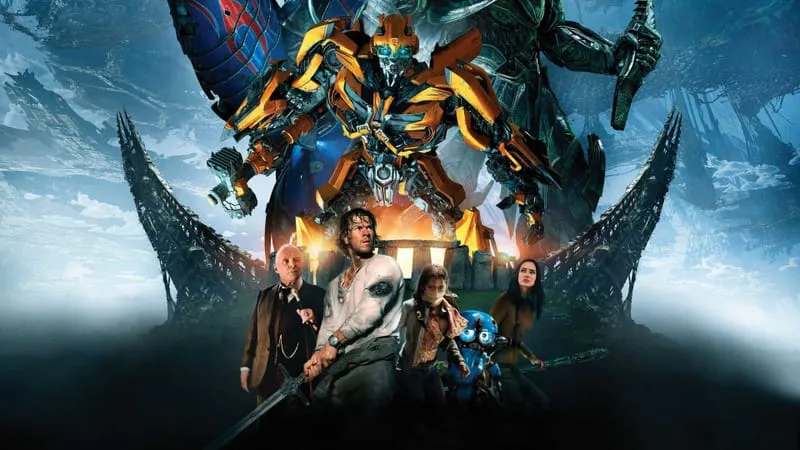 Transformers The Last Knight Theme Preview Image