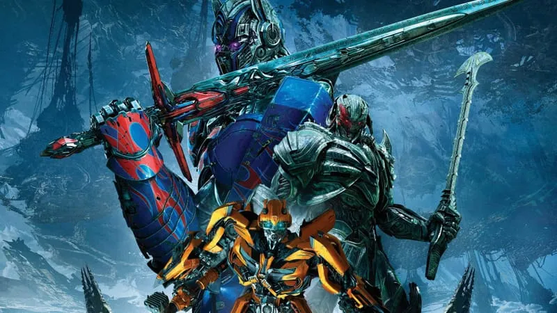 Transformers The Last Knight Theme Preview Image