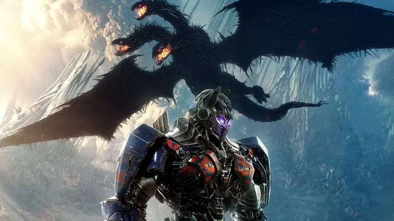 Transformers The Last Knight Theme Preview Image