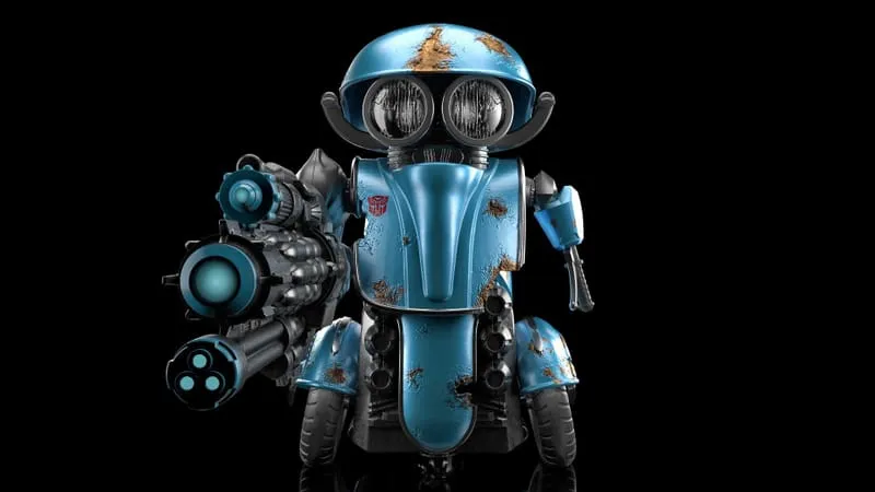 Transformers The Last Knight Theme Preview Image