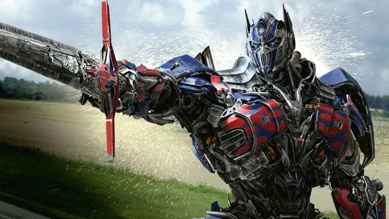 Transformers Theme Preview Image