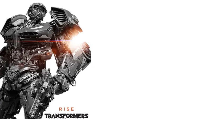 Transformers Theme Preview Image