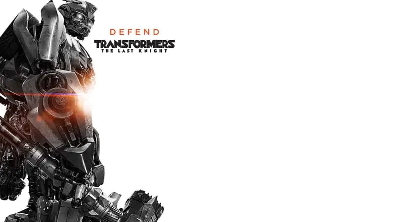 Transformers Theme Preview Image