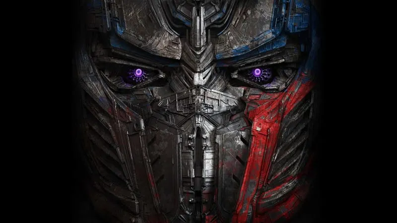 Transformers Theme Preview Image