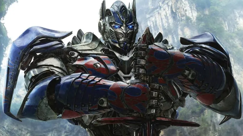 Transformers Theme Preview Image