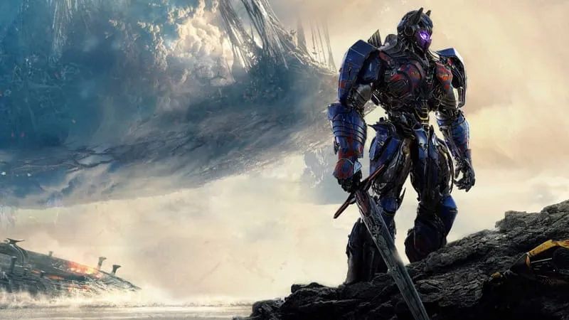 Transformers Theme Preview Image